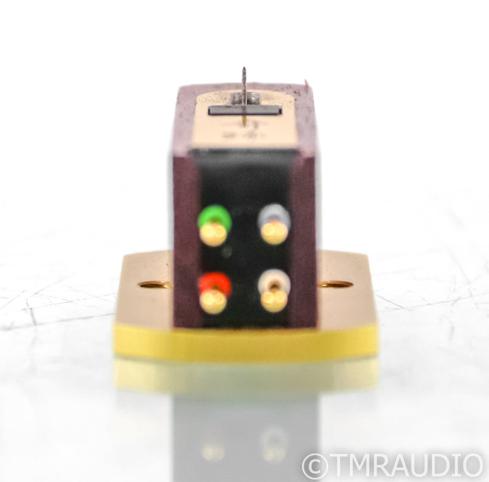 Kiseki Purple Heart N.S. MC Phono Cartridge; Moving Coil