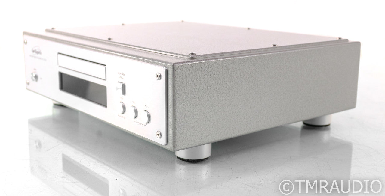 Line Magnetic LM-215CD Tube CD Player; LM215CD; Remote