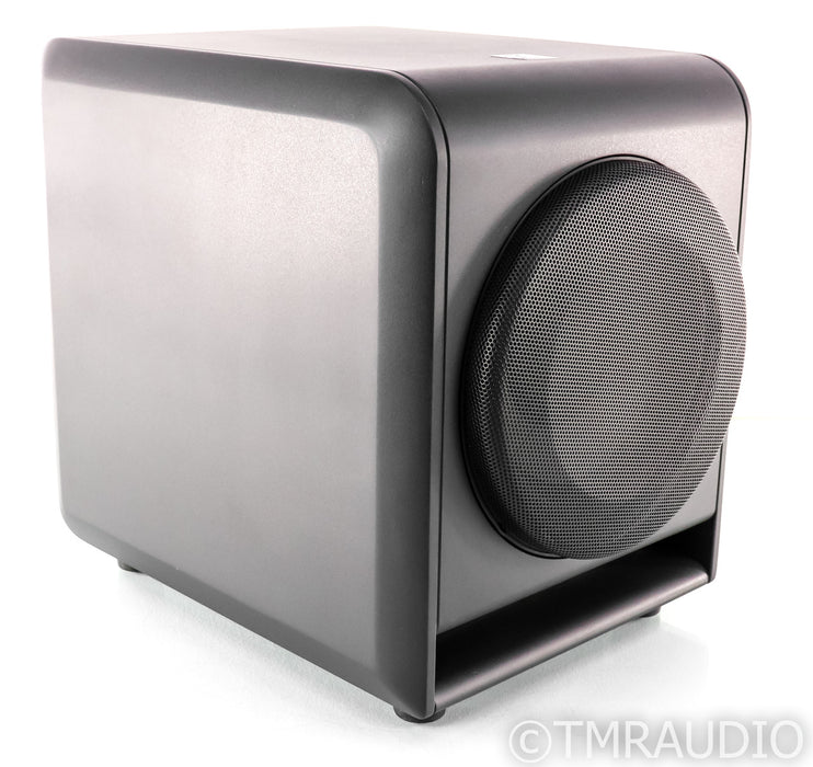 Focal CMS SUB 11" Powered Subwoofer; Black