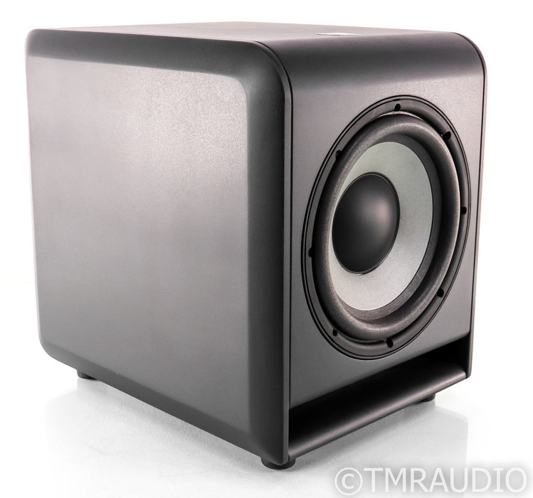 Focal CMS SUB 11" Powered Subwoofer; Black