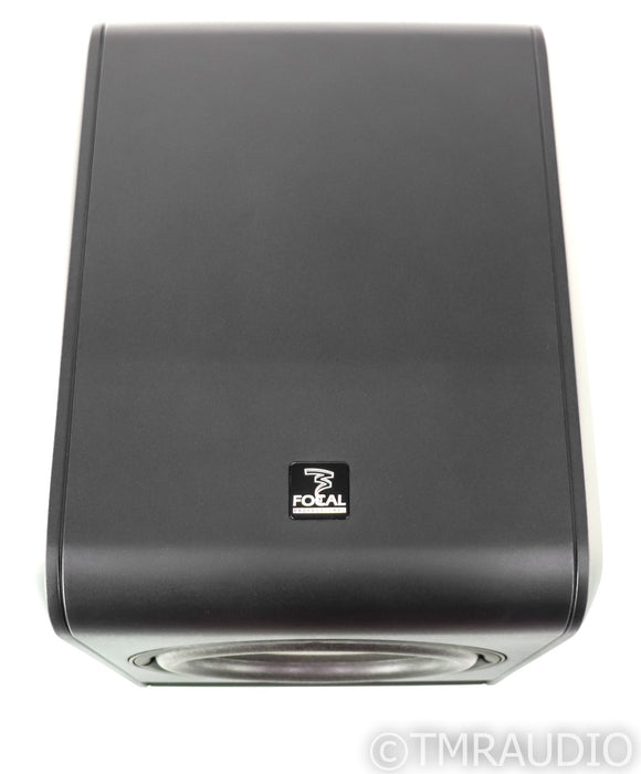 Focal CMS SUB 11" Powered Subwoofer; Black