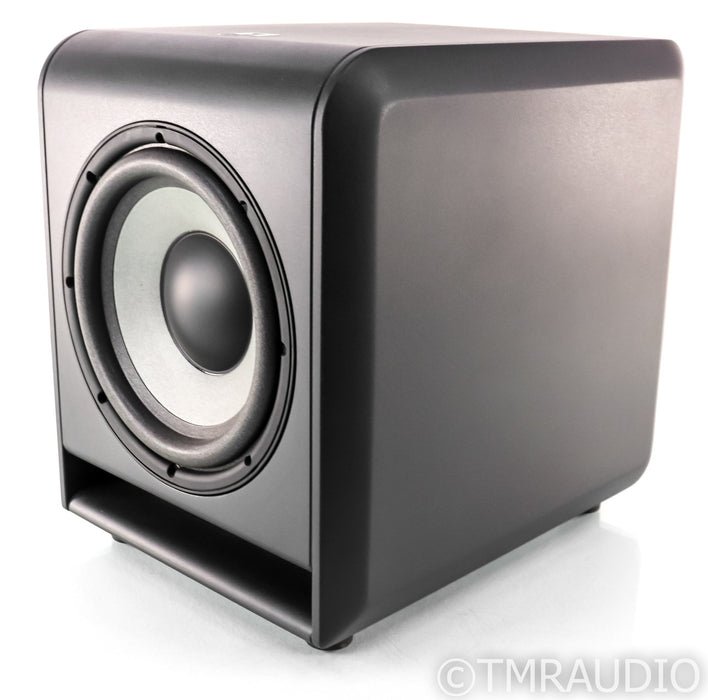 Focal CMS SUB 11" Powered Subwoofer; Black