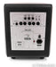 Focal CMS SUB 11" Powered Subwoofer; Black