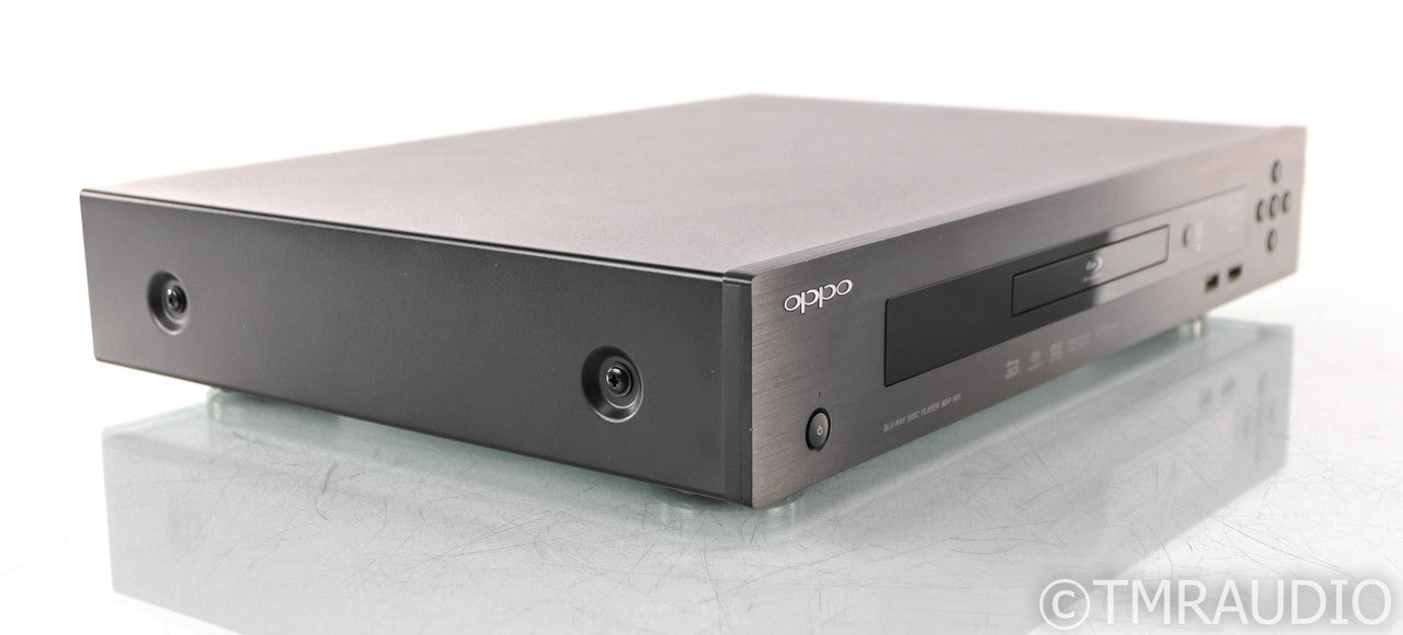 Oppo BDP-103 Universal Blu-Ray Player; BDP103 (No Remote)