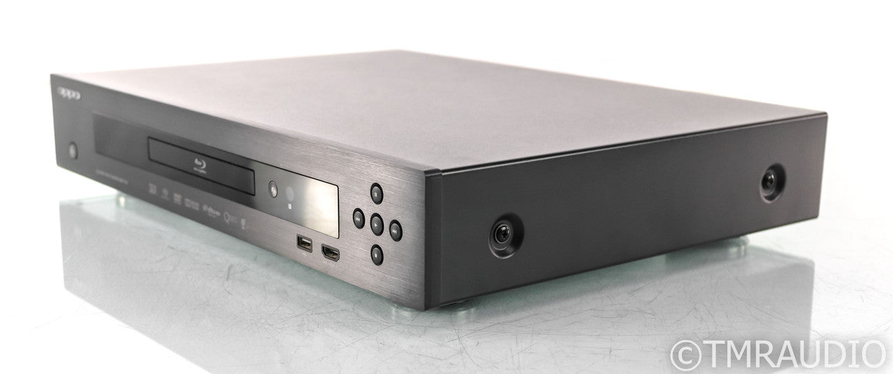 Oppo BDP-103 Universal Blu-Ray Player; BDP103 (No Remote)