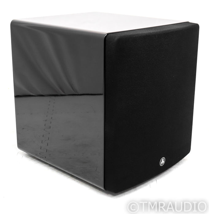 JL Audio Fathom F113 V1 13.5" Powered Subwoofer; F-113; Gloss Black