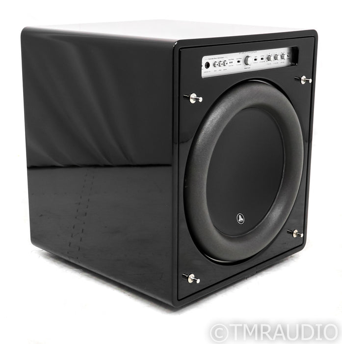 JL Audio Fathom F113 V1 13.5" Powered Subwoofer; F-113; Gloss Black