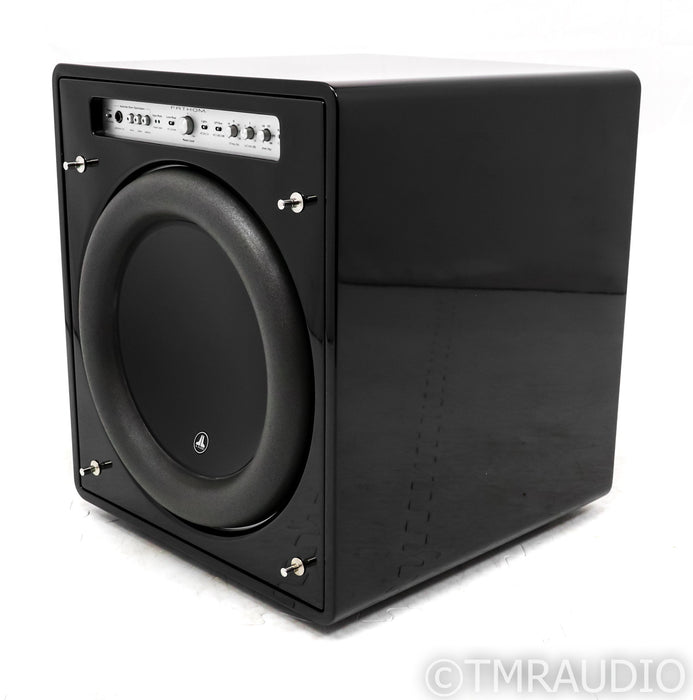 JL Audio Fathom F113 V1 13.5" Powered Subwoofer; F-113; Gloss Black