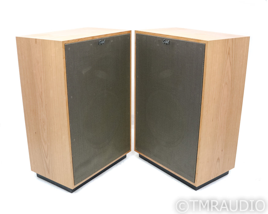 Klipsch Cornwall IV Floorstanding Speakers