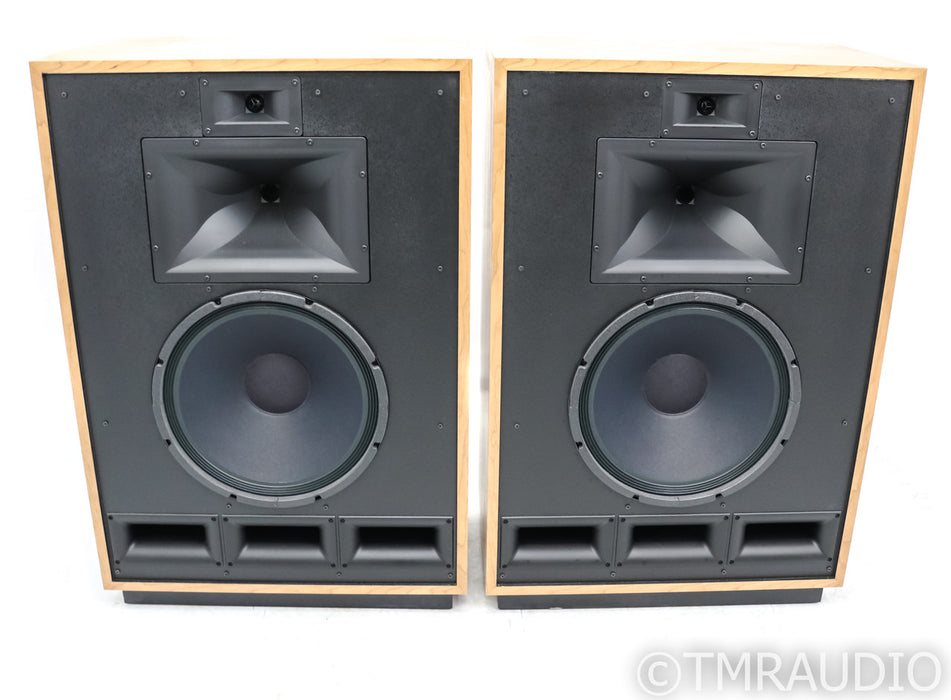 Klipsch Cornwall IV Floorstanding Speakers