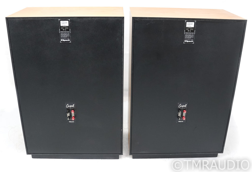 Klipsch Cornwall IV Floorstanding Speakers