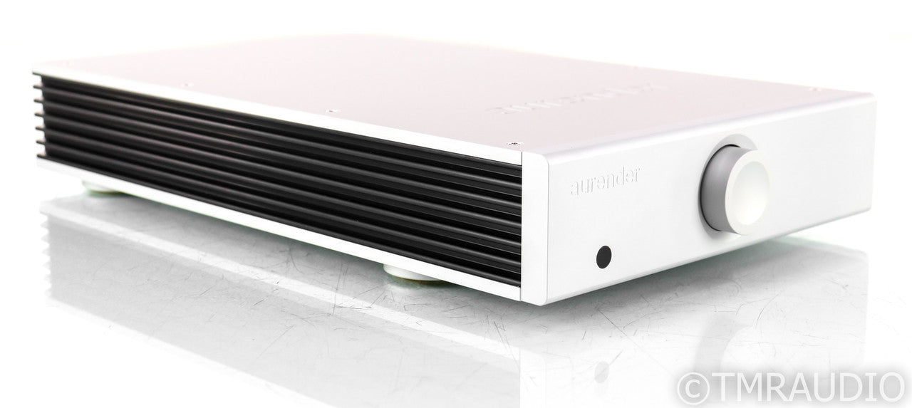 Aurender X725 Stereo Power Amplifier / USB DAC; X-725; Remote; Very Low Hours