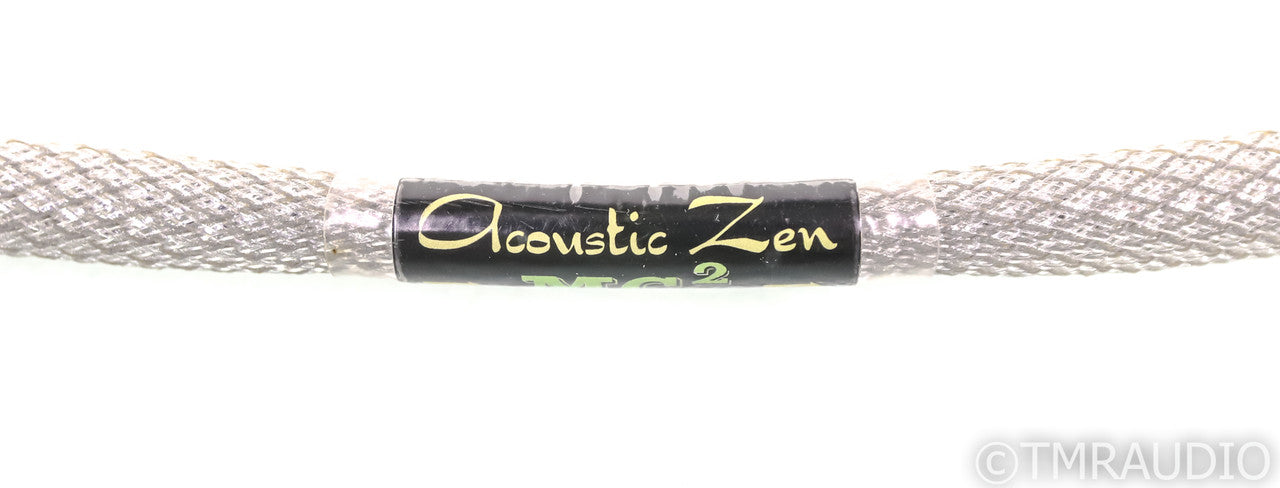 Acoustic Zen MC2 Digital XLR/RCA Cable; MC Squared; 1m Digital Interconnect