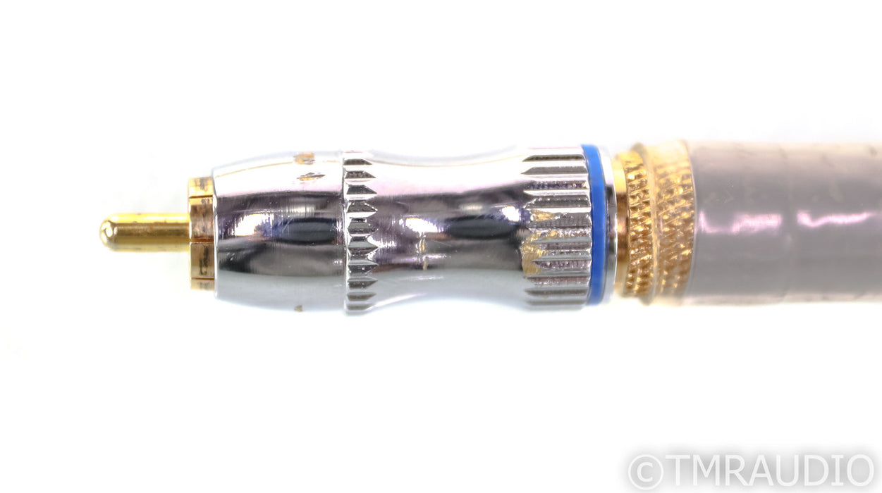 Acoustic Zen MC2 Digital XLR/RCA Cable; MC Squared; 1m Digital Interconnect