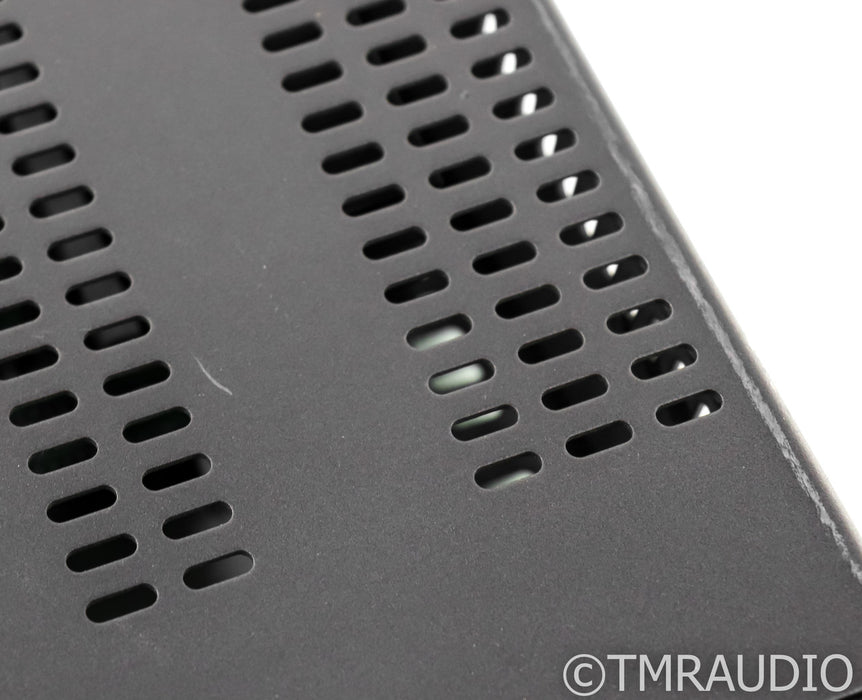 James Loudspeaker Model Five Subwoofer Amplifier; 5