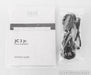 Parasound Halo JC3 Jr. MM / MC Phono Preamplifier; JC-3 Junior; Black