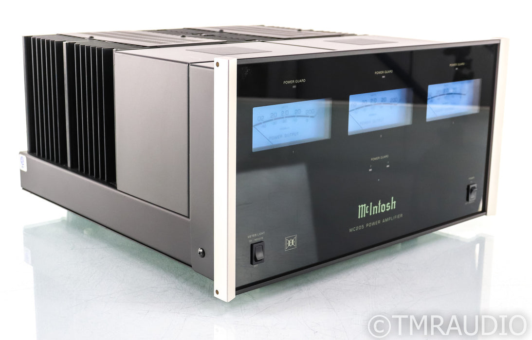 McIntosh MC205 5-Channel Power Amplifier; MC-205