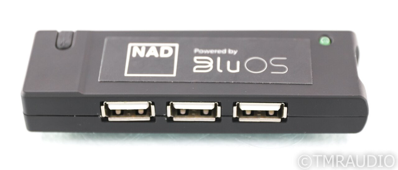 NAD BluOS Wireless Adapter Kit; For NAD Master Series