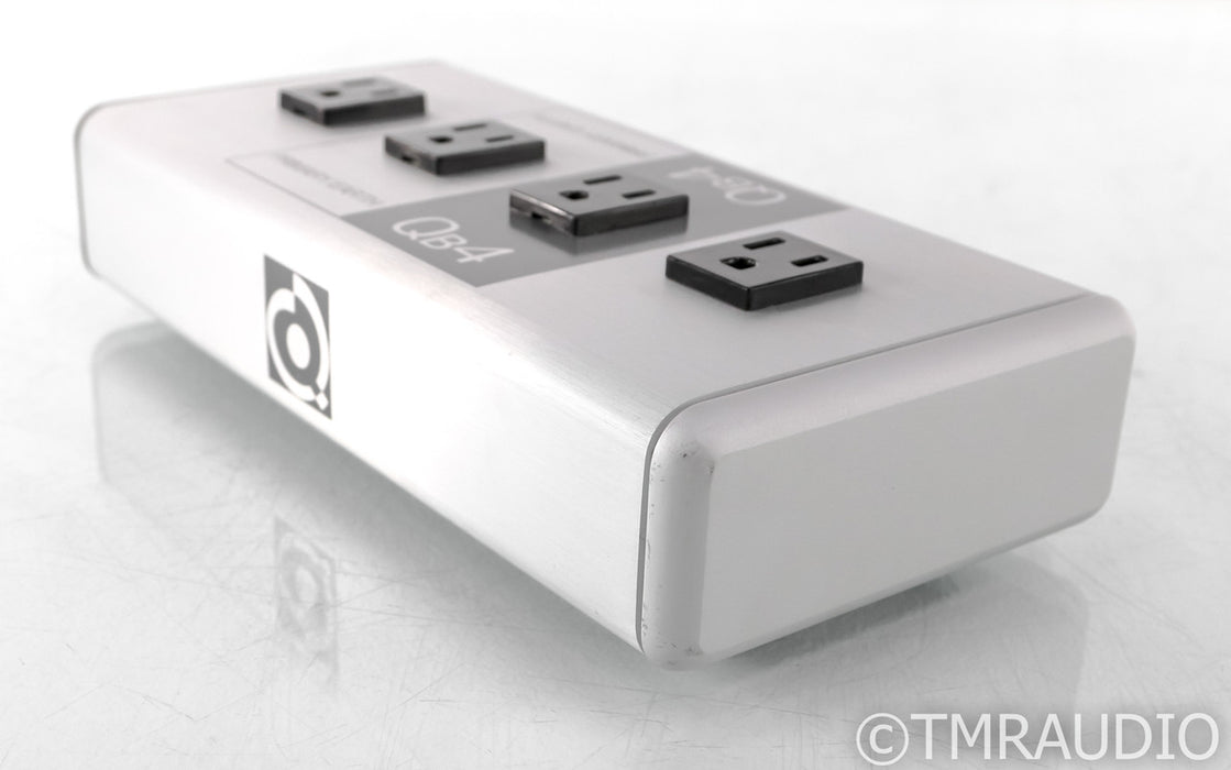 Nordost QRT Qbase 4 AC Power Distributor; 15A