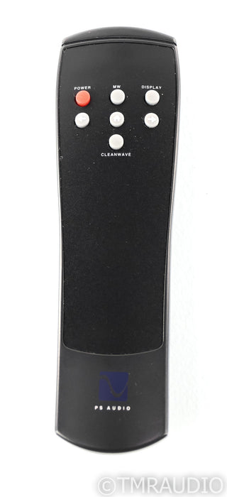 PS Audio P10 PerfectWave Power Plant 10 AC Regenerator; Black; Remote