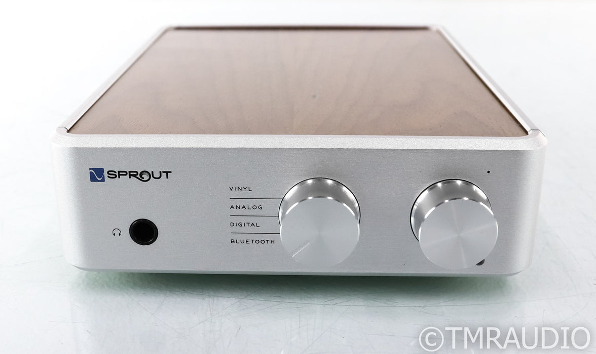 PS Audio Sprout100 Stereo Integrated Amplifier; Bluetooth; Remote (Used)