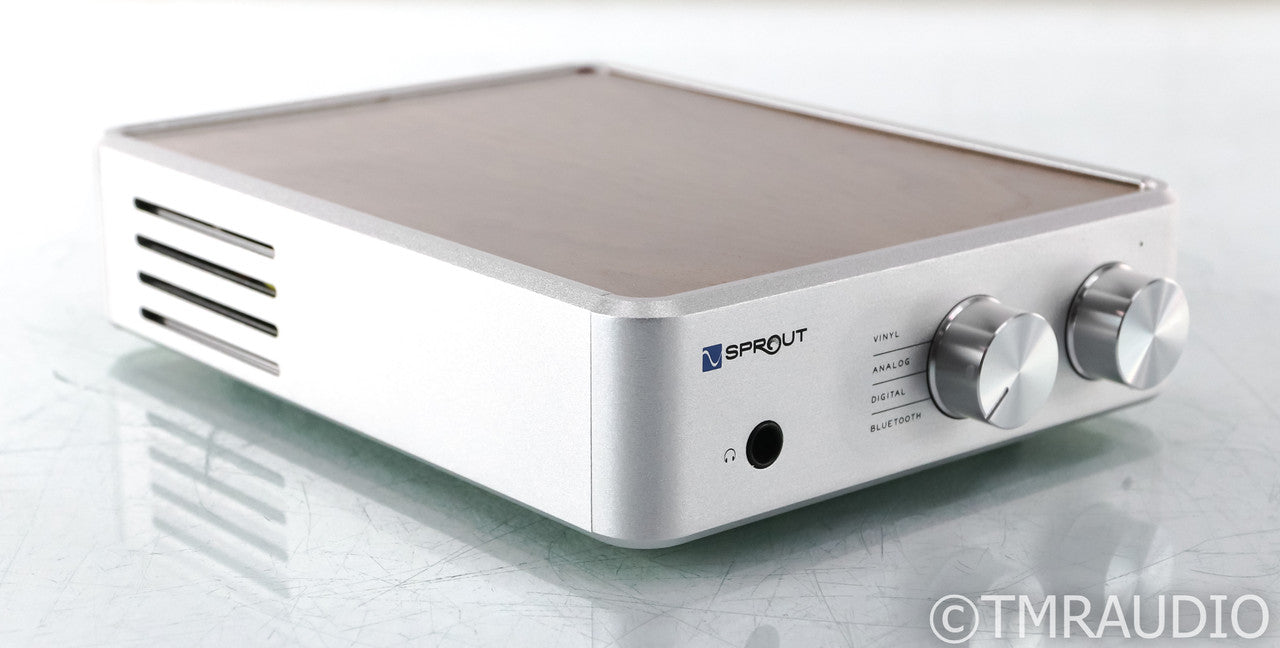 PS Audio Sprout100 Stereo Integrated Amplifier; Bluetooth; Remote (Used)