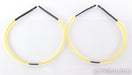 Audio Metallurgy Gold Alloy O RCA Cables; 4ft Pair Interconnects; GA-O