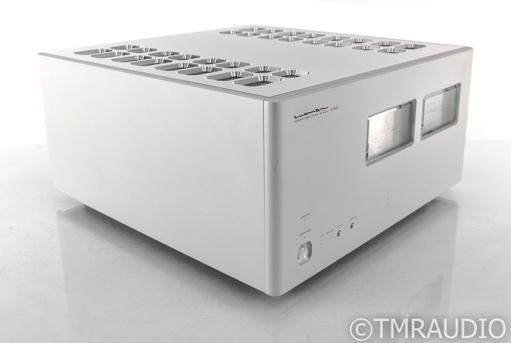 Luxman M-900u Ultimate Stereo Power Amplifier; M900u
