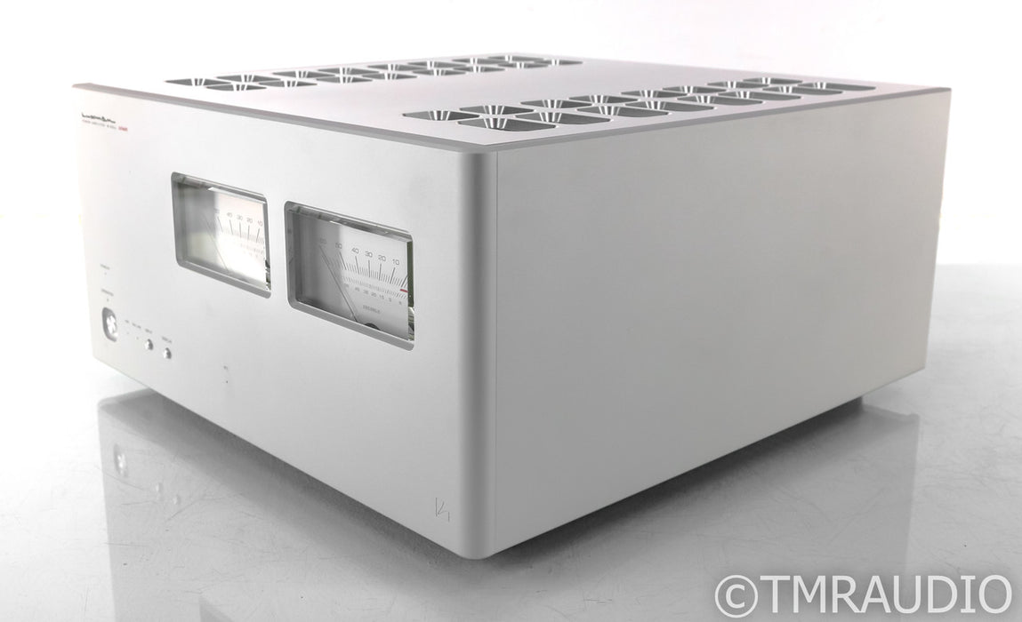 Luxman M-900u Ultimate Stereo Power Amplifier; M900u