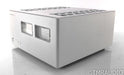 Luxman M-900u Ultimate Stereo Power Amplifier; M900u