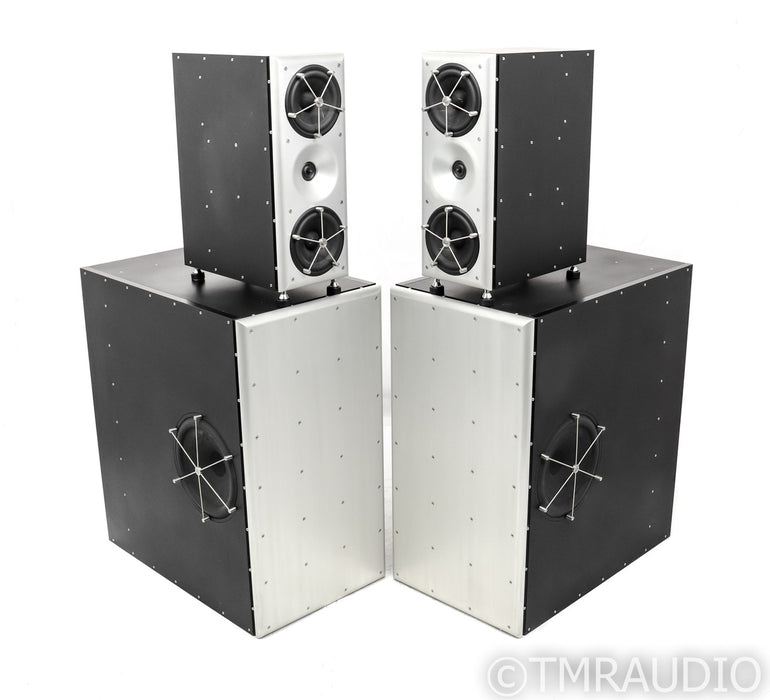 YG Acoustics Anat Reference I Floorstanding Speakers