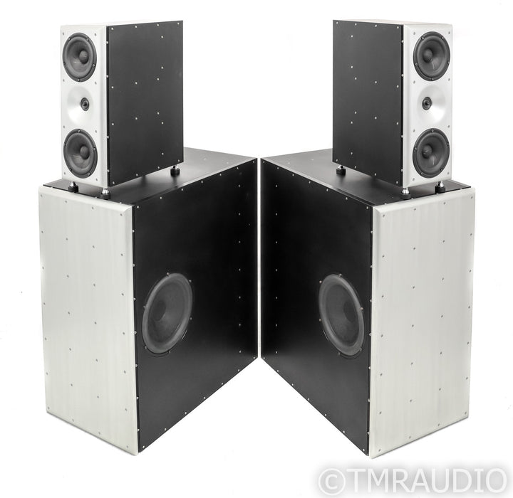 YG Acoustics Anat Reference I Floorstanding Speakers
