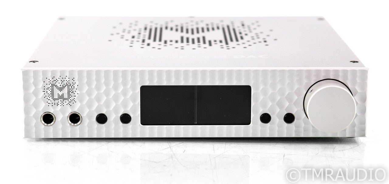 Mytek Brooklyn DAC / Headphone Amplifier; D/A Converter; MM / MC Phono