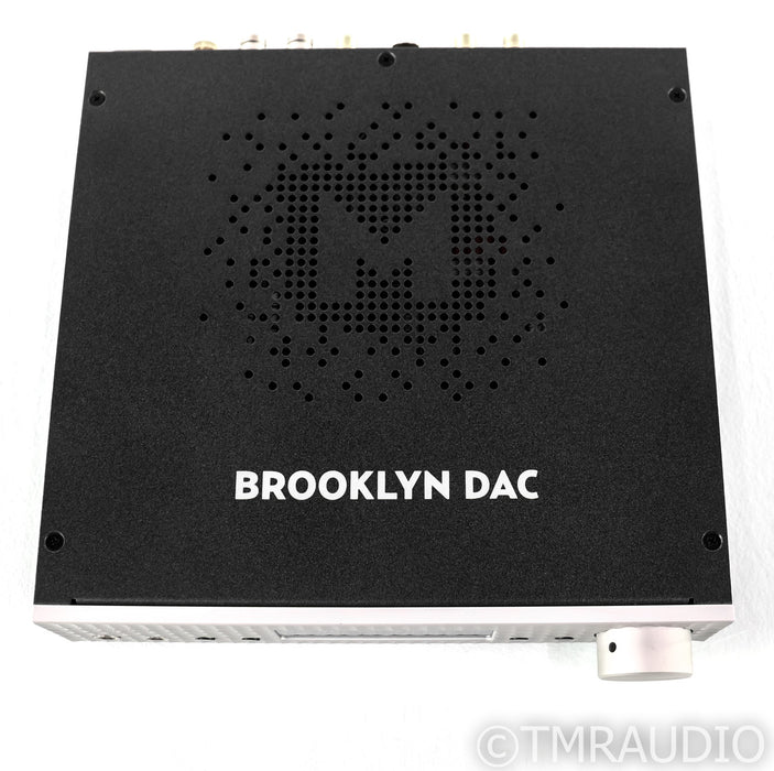 Mytek Brooklyn DAC / Headphone Amplifier; D/A Converter; MM / MC Phono