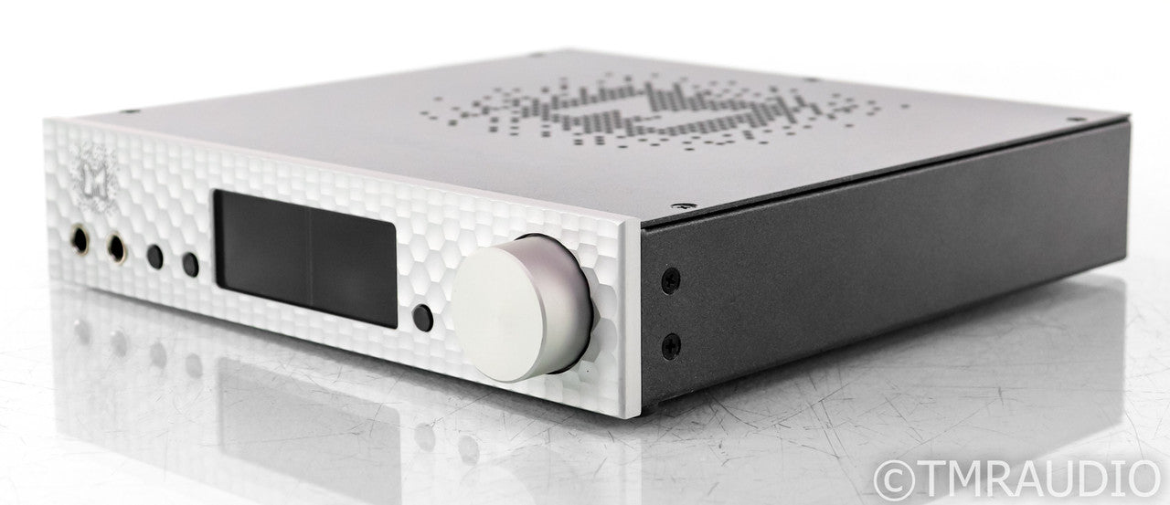 Mytek Brooklyn DAC / Headphone Amplifier; D/A Converter; MM / MC Phono