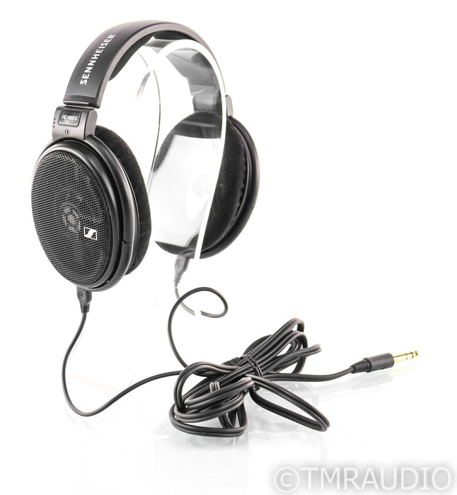 Sennheiser HD660S Open Back Headphones; HD 660S