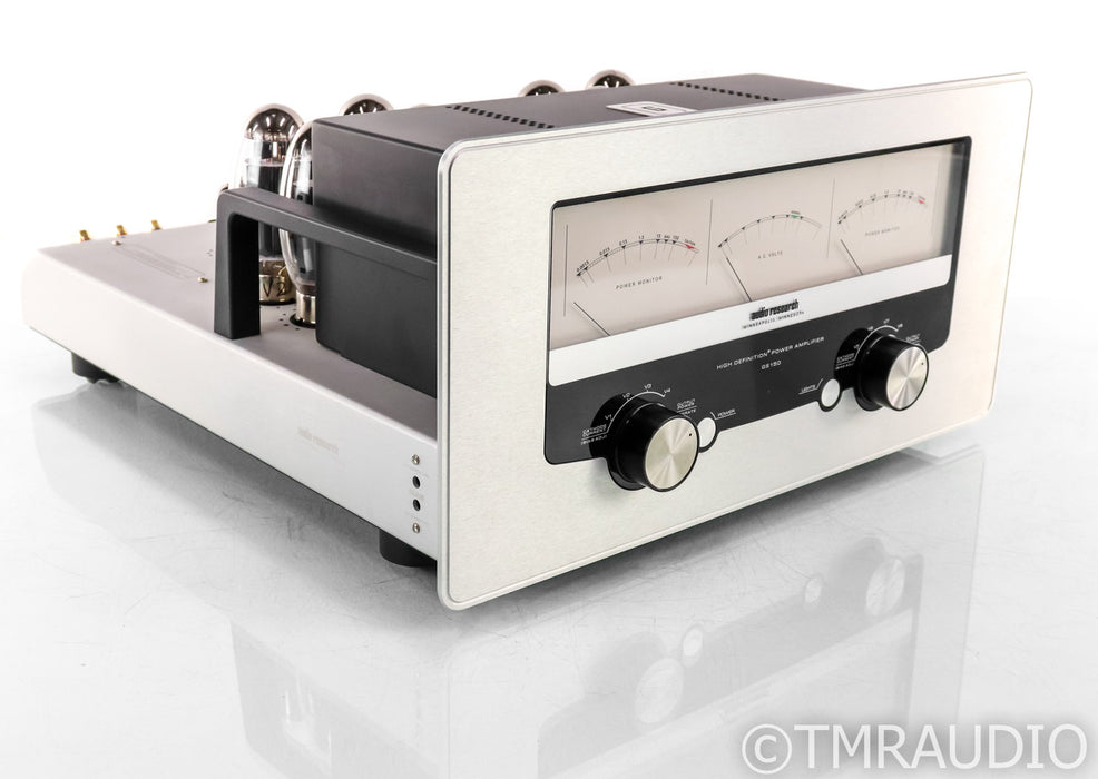 Audio Research GS150 Stereo Tube Power Amplifier; GS-150