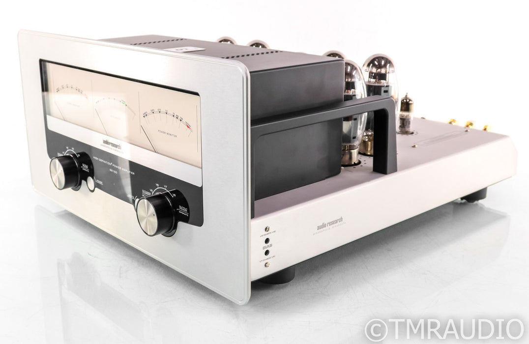 Audio Research GS150 Stereo Tube Power Amplifier; GS-150