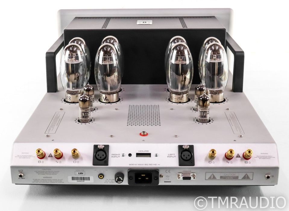 Audio Research GS150 Stereo Tube Power Amplifier; GS-150