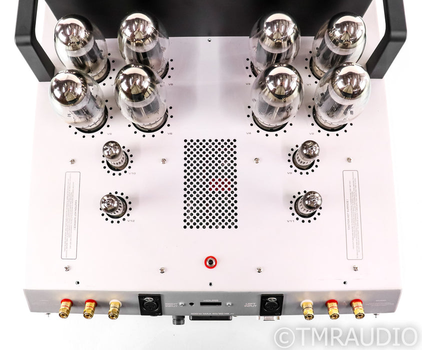 Audio Research GS150 Stereo Tube Power Amplifier; GS-150