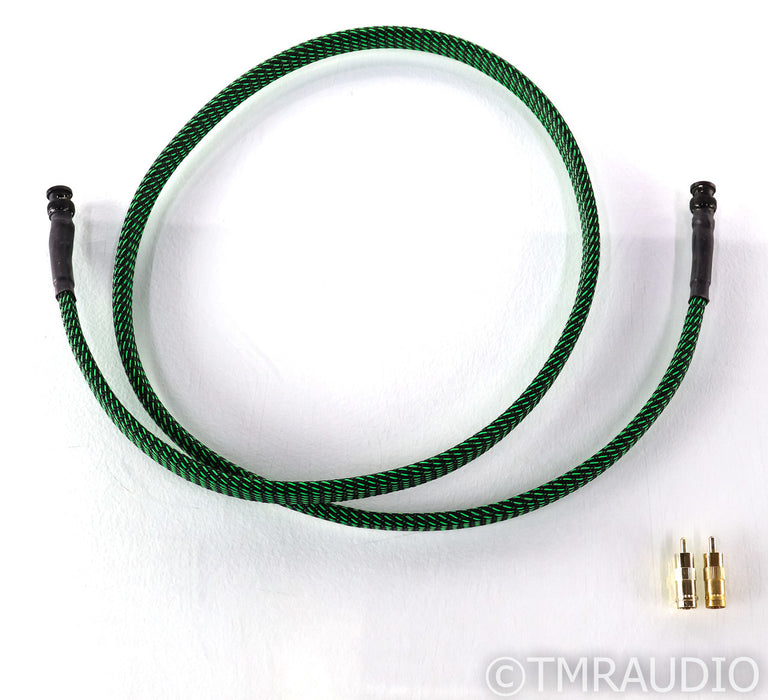 Snake River Audio Boomslang BNC Digital Coaxial Cable; 4.5ft Interconnect