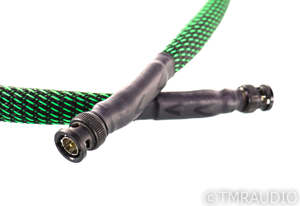 Snake River Audio Boomslang BNC Digital Coaxial Cable; 4.5ft Interconnect