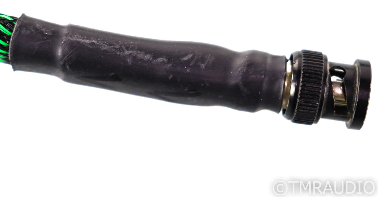 Snake River Audio Boomslang BNC Digital Coaxial Cable; 4.5ft Interconnect