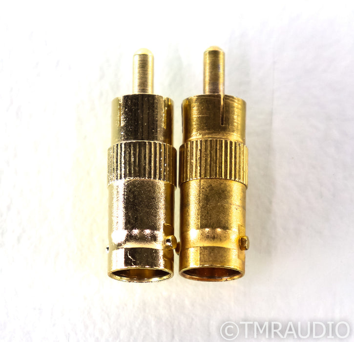 Snake River Audio Boomslang BNC Digital Coaxial Cable; 4.5ft Interconnect