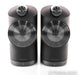 B&W Formation Duo Wireless Powered Bookshelf Speakers; Black Pair; Bluetooth