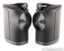 B&W Formation Duo Wireless Powered Bookshelf Speakers; Black Pair; Bluetooth