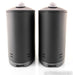 B&W Formation Duo Wireless Powered Bookshelf Speakers; Black Pair; Bluetooth