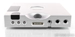 Chord Electronics Hugo TT2 DAC; Silver; Remote