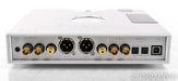 Chord Electronics Hugo TT2 DAC; Silver; Remote