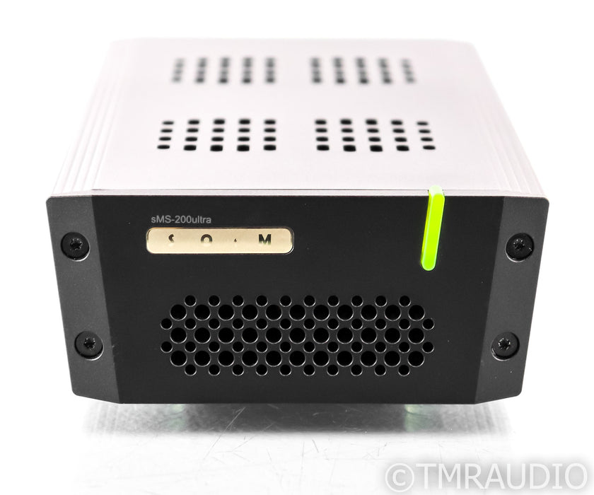 SOtM SMS-200ultra Network Streamer; SMS200; Roon Ready
